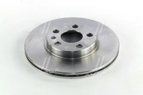 Диск тормозной CITROEN, FIAT, PEUGEOT, передн., вент. (пр-во ABS) A.B.S. 16325