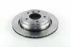 Диск тормозной задний 298x20mm BMW E39 96-03 16340