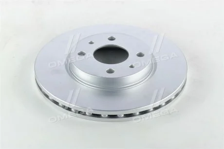 Диск гальмівний FIAT LINEA, PUNTO передн., вент. (пр-во ABS) A.B.S. 16422