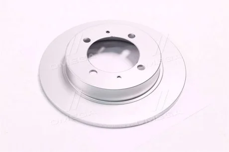 Диск тормозной MITSUBISHI/VOLVO CARISMA/S40/V40 задн. A.B.S. 16591