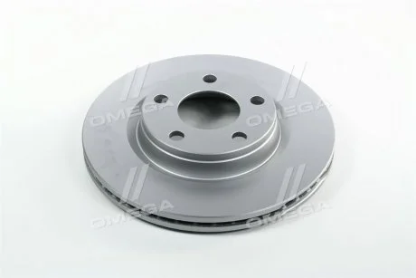 Диск тормозной AUDI/VW A4/A8/PASSAT передний вентилируемый A.B.S. 16877