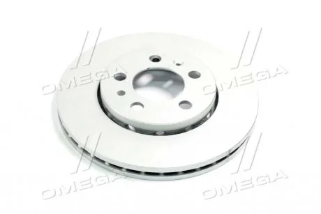Диск гальмівний AUDI/SEAT/SKODA/VW A3/OCTAVIA/GOLF/POLO передн. вент. (ABS) A.B.S. 16880