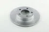 Диск гальмівний AUDI/SEAT/SKODA/VW A3/Leon/Octavia/Bora задн. (вир-во ABS) A.B.S. 16883 (фото 1)