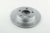 Диск гальмівний AUDI/SEAT/SKODA/VW A3/Leon/Octavia/Bora задн. (вир-во ABS) A.B.S. 16883 (фото 2)