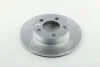 Диск гальмівний AUDI/SEAT/SKODA/VW A3/Leon/Octavia/Bora задн. (вир-во ABS) A.B.S. 16883 (фото 3)