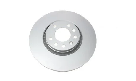 Диск тормозной OPEL ASTRA H,G,CORSA D,VECTRA B 07.05- передн. (пр-во ABS) A.B.S. 17150