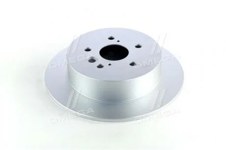 Диск гальмівний TOYOTA RAV 4 II 6/00-2/06 задн. A.B.S. 17172