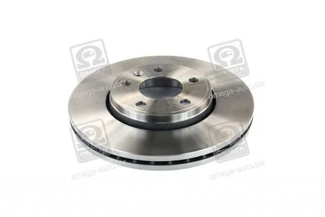 Диск тормозной NISSAN/OPEL/RENAULT PRIMASTAR/VIVARO/TRAFIC передний вентилируемый A.B.S. 17329