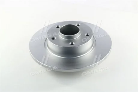 Диск тормозной NISSAN, OPEL, RENAULT, задн. (пр-во ABS) A.B.S. 17330
