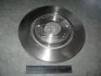 Диск тормозной CITROEN/PEUGEOT C2/C3/C5/PARTNER передний вентилируемый A.B.S. 17336 (фото 2)