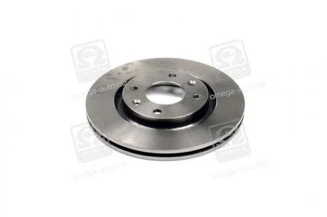 Диск тормозной CITROEN/PEUGEOT C2/C3/C5/PARTNER передний вентилируемый A.B.S. 17336