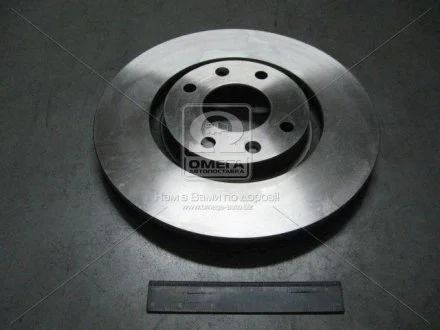 Диск гальмівний CITROEN/PEUGEOT C5/Xsara/307 передн. вент. (ABS) A.B.S. 17338