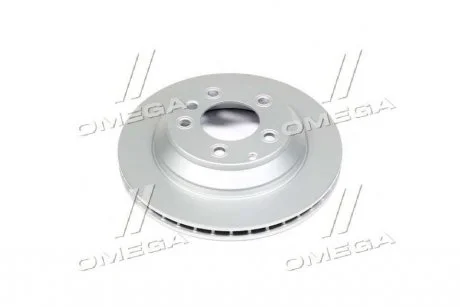 Диск тормозной VW TOUAREG, вент. A.B.S. 17502