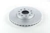 Диск тормозной AUDI/VW A3/GOLF/TOURAN 16" передний вентилируемый 17521