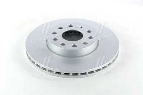 Диск тормозной AUDI/VW A3/GOLF/TOURAN 16" передний вентилируемый A.B.S. 17521