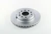 Диск тормозной AUDI/VW A3/GOLF 15" передний вентилируемый A.B.S. 17522 (фото 2)