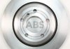 Тормозной диск A.B.S. 17533 (фото 2)