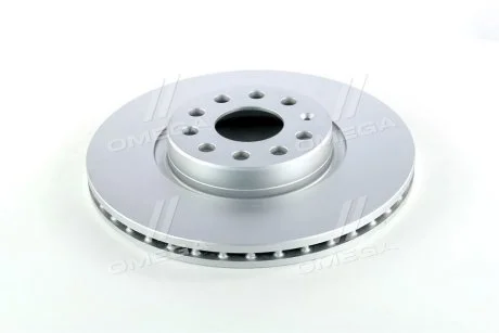 Диск тормозной AUDI Q3, VW JETTA, SKODA YETI передн. A.B.S. 17558
