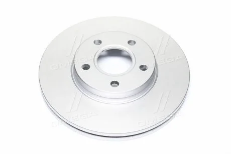 Диск тормозной FORD / VOLVO Focus / Cmax / C30 передние. вент. (ABS) A.B.S. 17586