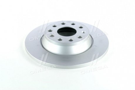 Диск тормозной SKODA SUPERB, YETI, VW GOLF V, PASSAT задн. (ABS) A.B.S. 17628