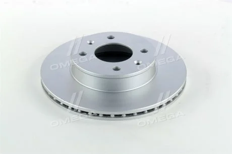 Диск тормозной HYUNDAI I10 10/07-,KIA PICANTO 04/04- передн. A.B.S. 17643