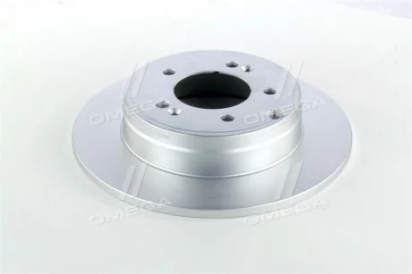 Диск тормозной HYUNDAI SONATA V 2.0 CRDI 06- задн. A.B.S. 17678 (фото 1)