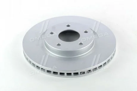 Диск тормозной NISSAN QASHQAI передн. A.B.S. 17889