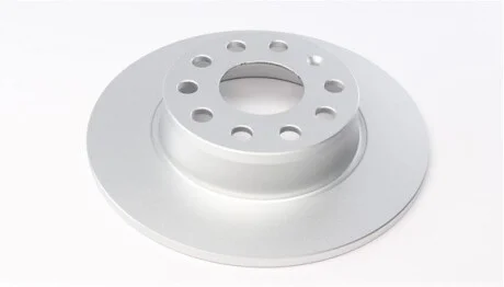 Диск тормозной SKODA OCTAVIA 08-,SUPERB 08-;VW CADDY 2010-;SEAT LEON 05- задн. (пр-во ABS) A.B.S. 18117