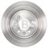 Диск тормозной OPEL MASTER, MOVANO 2010- задн. A.B.S. 18182 (фото 2)