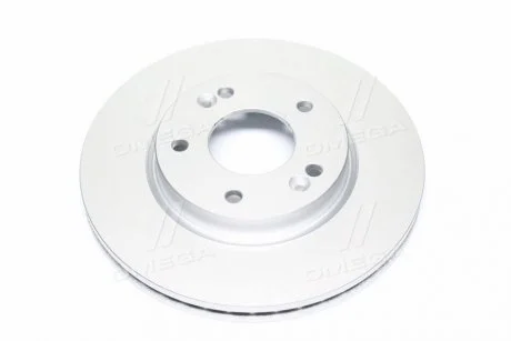 Диск тормозной Hyundai ELANTRA 11-; i30; KIA CEED 12-; передн. A.B.S. 18202