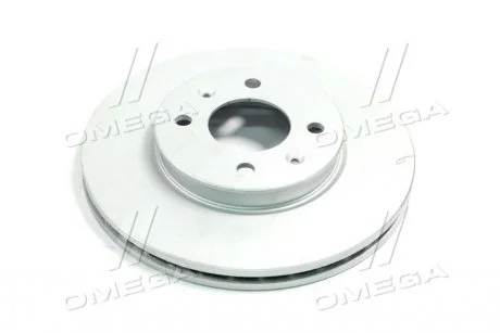 Диск гальмівний Hyundai Accent/Kia Rio 11-передній. A.B.S. 18338 (фото 1)