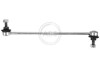 Тяга стабилизатора перед. Ford Focus C-Max 03-, Focus II 04- Mazda 3 03-, 5 05- Volvo C30 06-, S40 II 04-, V50 04- A.B.S. 260413 (фото 1)