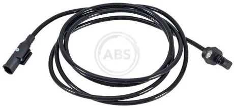 Датчик ABS зад. лівий MB Sprinter/VW Crafter 11- (L) A.B.S. 31276