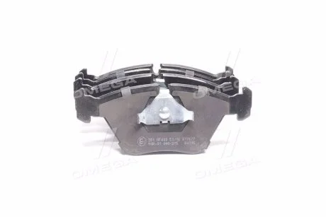 Колодка тормозов. BMW 5-/ 7-Serie передние. (ABS) A.B.S. 36650