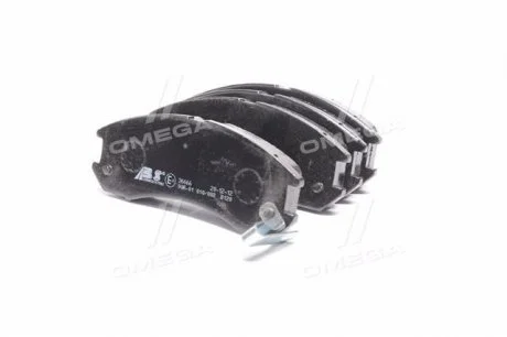 Колодки тормозные дисковые FORD/MAZDA PROBE/626 передн. A.B.S. 36666