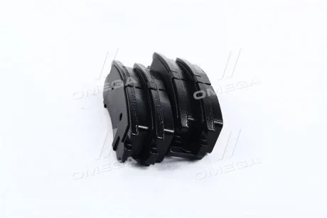 Колодки тормозные дисковые MITSUBISHI GALANT/PININ/SPACEWAGON задн. A.B.S. 36690 (фото 1)