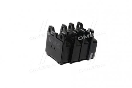Колодки гальмівні дискові OPEL/SAAB ASTRA/VECTRA/900 задн. A.B.S. 36694