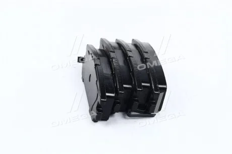 Колодки тормозные дисковые ISUZU/OPEL FRONTERA/MONTEREY задн. A.B.S. 36794