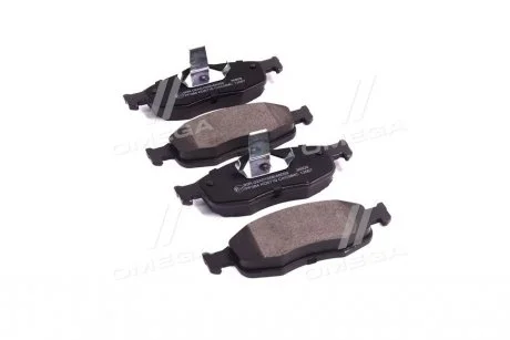 Колодка гальм. FORD Cougar / Mondeo / Scorpio передн. (вир-во ABS) A.B.S. 36809