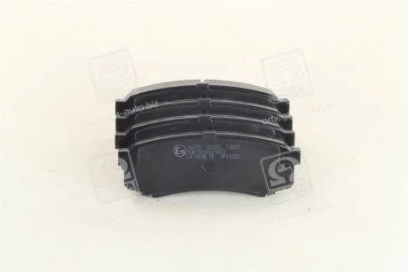 Колодки тормозные дисковые TOYOTA LANDCRUISER задн. A.B.S. 36875