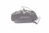 Колодки тормозные дисковые CITROEN/FIAT/PEUGEOT JUMPER/DUCATO/BOXER передн. A.B.S. 36883 (фото 1)