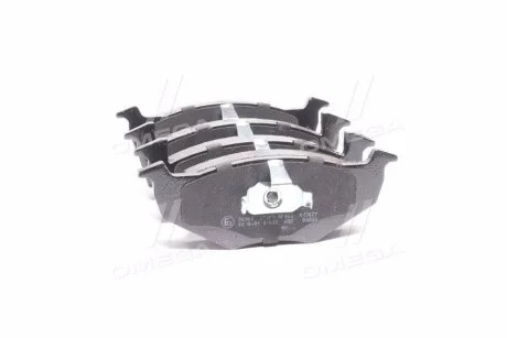 Колодки гальмівні дискові SEAT/SKODA/VW AROSA/FABIA/LUPO/POLO передн. A.B.S. 36969