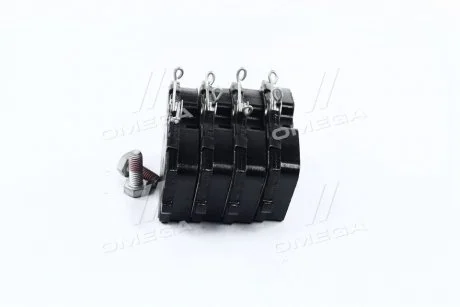 Фото 1 - колодки тормозные дисковые VW TRANSPORTER 15" задн. A.B.S. 36983 Колодки тормозные дисковые VW TRANSPORTER 15" задн. A.B.S. 36983 (фото 1)