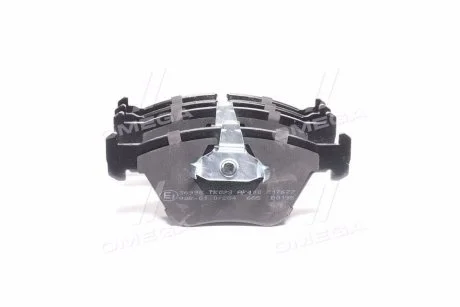 Колодки гальмівні дискові BMW 3/5/X3. A.B.S. 36998