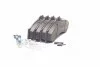 Колодки тормозные дисковые MB/VW SPRINTER 400/LT 46 передн. A.B.S. 37000 (фото 4)