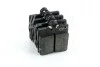 Колодки тормозные дисковые MB C/E/SLK/CLK KLASSE задн. A.B.S. 37021 (фото 2)