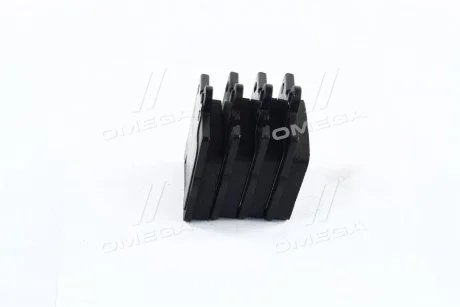 Колодки тормозные дисковые MB C/CLK/E W203/209/210 задн. A.B.S. 37022