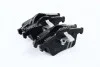Колодки тормозные дисковые VOLVO S60/S80/V70 задн. A.B.S. 37098 (фото 4)