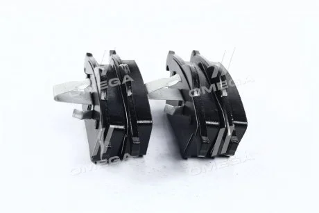Колодки тормозные дисковые VOLVO S60/S80/V70 задн. A.B.S. 37098