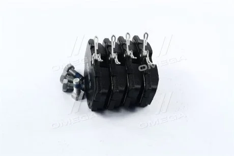 Колодки тормозные дисковые VW T4 задн. A.B.S. 37118